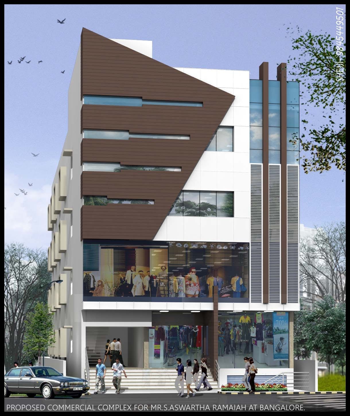 commercial Design